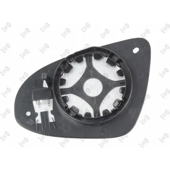 Autosklo Sklo do zrcátka, vnější zrcátko ABAKUS 0504G04