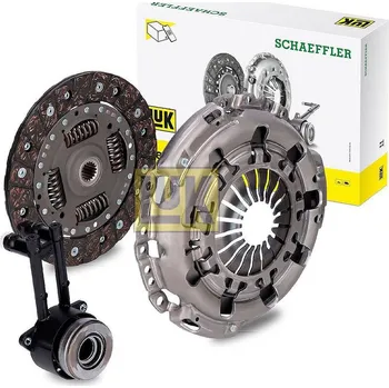 Spojková sada Sada spojky Schaeffler LuK 619 3063 34