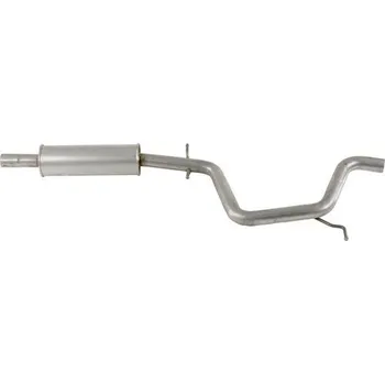 Tlumič výfuku Střední tlumič výfuku WALKER 23029