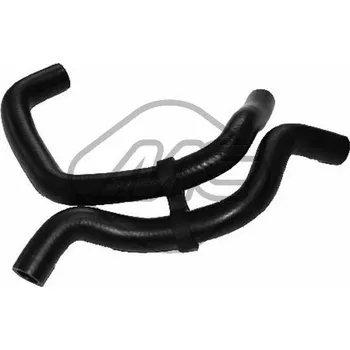 Hadička topení Metalcaucho 09048