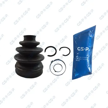 Hřídel nápravy Sada měchů, hnací hřídel GSP 780864