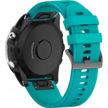 Řemínek na hodinky ŘEMÍNEK PRO GARMIN FENIX 5 / 6 / 7 / 8 47MM INSTINCT 1 2 EPIX 1 2 47MM 955 965