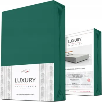 Prostěradlo Prostěradlo s gumou Darymex jersey 90 x 200 cm