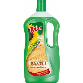 Čistič na panely Antystatyczny Tytan 1l