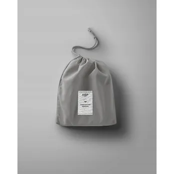 Prostěradlo Prostěradlo s gumou bavlna 180x200 Světle Šedá