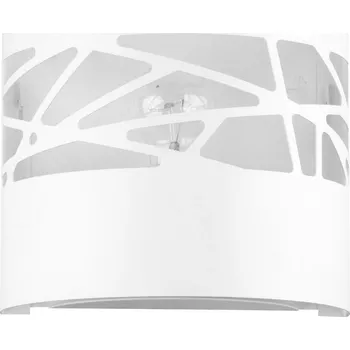 Nástěnné svítidlo Nástěnné svítidlo Sigma bílé E27 60 W