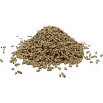 Podestýlka pro kočku Stelivo pro kočky pro kočky, přírodní, hrudkující, substrát, ECO, BIO, 9 kg, 12 l