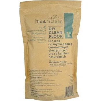 Čistič podlahy DIY Čistič podlah op. 1kg pro mytí podlah (prášek)