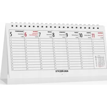 Kalendář Stolní kalendář 2026 Kalpol.Bis kus