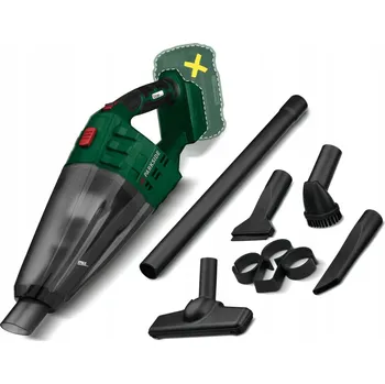 Vysavač Ręczny odkurzacz 20 V na mokro i sucho Parkside + PŘÍSLUŠENSTVÍ