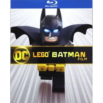 Blu-ray film LEGO Batman: Film Blu-ray disk