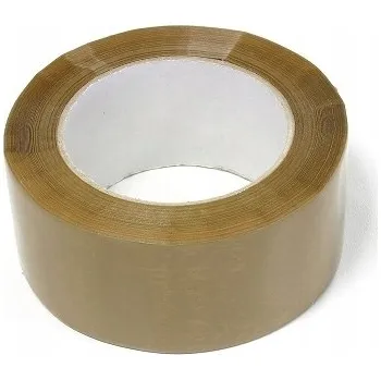 Lepicí páska Balicí páska Neopak hnědá, šířka 48 mm, délka 60 m, 1 ks