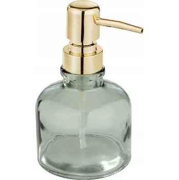 Dávkovač mýdla Ruční dávkovač mýdla na desku Wenko 200 ml zelený