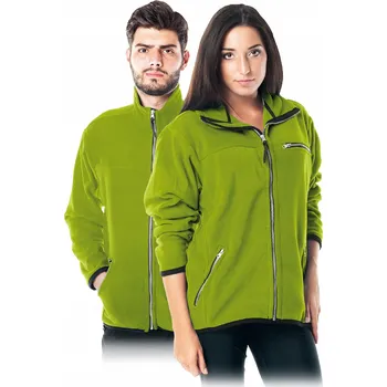 Pánská mikina Mikina fleecová POLAR-HONEY vel. 3XL