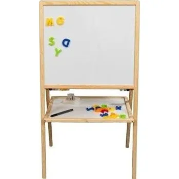 Kancelářský nábytek Křídová tabule, magnetická Ikonka 48 x 90 cm