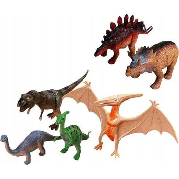 Figurky dinosaurů sada 6 ks Animal Planet