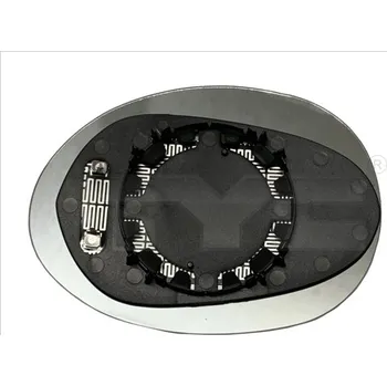 Auto zrcátko TYC 322-0009-1 Sklo , vnější zrcátko