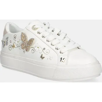 Pánské tenisky Sneakers boty Aldo SAXONY 13966826 bílá 00A, EUR 38