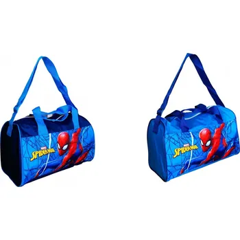 Cestovní taška Cestovní taška Spiderman, sportovní taška Spiderman