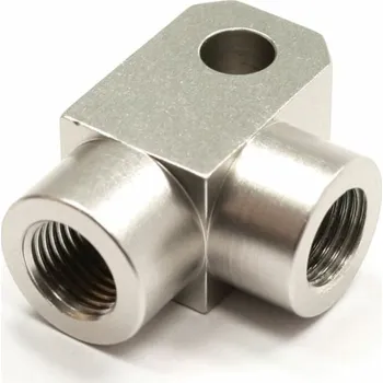 Nářadí na motocykly SPEEDBRAKES Rozdělovač 812-1 hliníkový stříbrný 26-781201