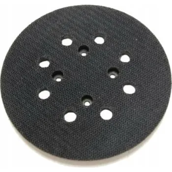 Brusný kotouč Podpěrný talíř na suchý zip 125 mm / 339160720 mm s bruskou FSX 200 Metabo