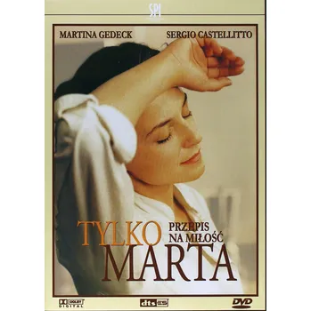 Tylko Marta DVD