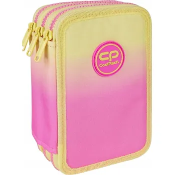 Penál Penál rozkládací trojitý CoolPack