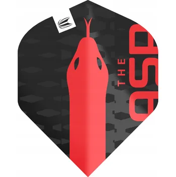 Letky Target Nathan Aspinall G2 Pro.Ultra Flights 9 ks