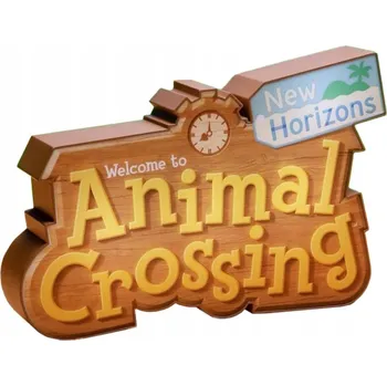 Obraz Noční lampa Paladone hnědá