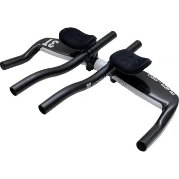 Řídítka 3T Aura Pro Carbon časovkářská řídítka 420 mm OEM - bez nástavců pouze řídítka !!!