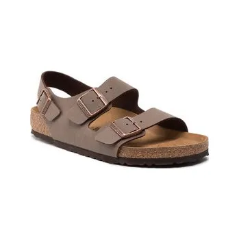 Dámská obuv Sandály Birkenstock Milano Bs 0634501 Hnědá 43