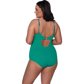 Dámské plavky PLAVKY SKJ 52 PARADISE ONE-PIECE PARADISE 70G