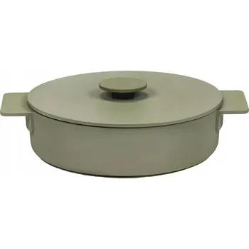 Hrnec Serax Surface B8718106G Camo Green 32 cm