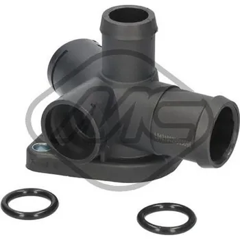 Chladič motoru Příruba chladiva Metalcaucho 03596