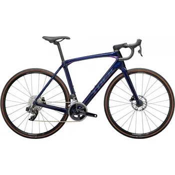 Jízdní kolo TREK Domane SL 6 eTap Gen 4 2023 deep dark blue, 54
