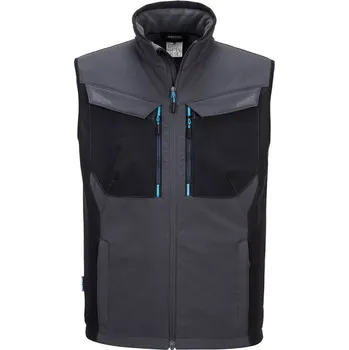 pracovní vesta PORTWEST Vesta WX3 (3L) T751, softshellová POR-T751