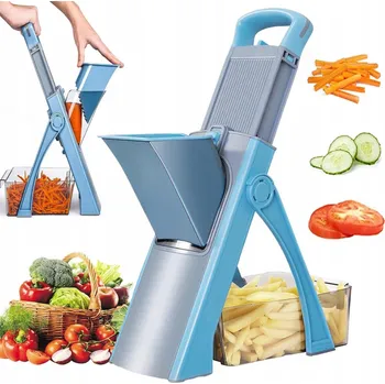 Kráječ zeleniny KRÁJEČ NA ZELENINY OVOCE NA SEKÁNÍ KRÁJENÍ DIY KUCHYNĚ