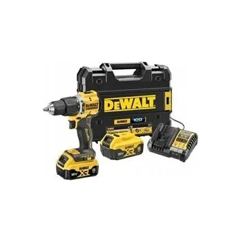 Akumulátorový Aku Šroubovák DeWalt 18V DCD100YP2T-QW