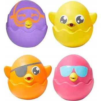 Hračka pro nejmenší Vajíčka do koupele