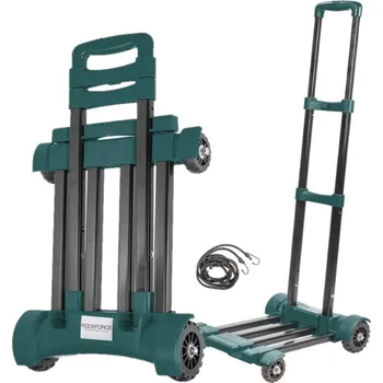 Stavební technika Skládací plošinový vozík 50 kg