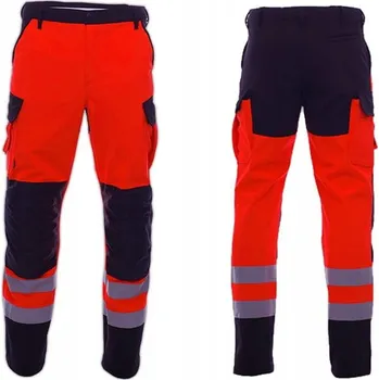 Pánské kalhoty Pracovní kalhoty dlouhé North Wind + medical SPODNIE_323-6 vel. M