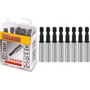 Bit Richmann magnetický držák bitů CR-V 1/4" 60 mm C6581 1 ks