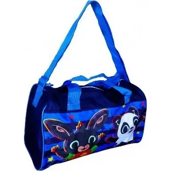 Cestovní taška TAŠKA BING CESTOVNÍ - SPORTOVNÍ taška Bing CHLAPECKÁ MODRÁ