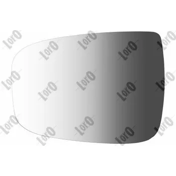 Autosklo Sklo do zrcátka, vnější zrcátko ABAKUS 1543G01