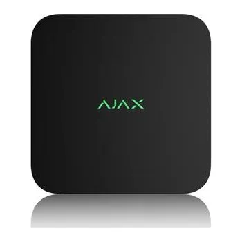 DVR/NVR/HVR záznamové zařízení Ajax NVR (16ch) (8EU) ASP black (70935)