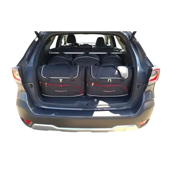 Organizér do auta Sada tašek do kufru auta - SUBARU OUTBACK