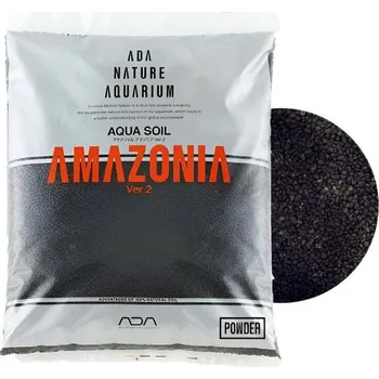 ADA Aqua Soil Powder Amazonia Ver.2 3l