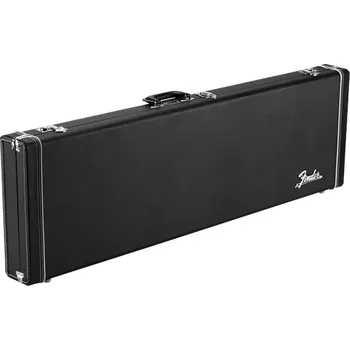 Obal pro strunný nástroj Fender Classic Series Case Mustang/Duo Sonic Black + prodloužená záruka 3 roky
