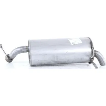 Tlumič výfuku Zadní tlumič výfuku WALKER 23017