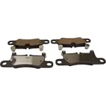 Sada brzdových destiček, kotoučová brzda QUARO QP3731C